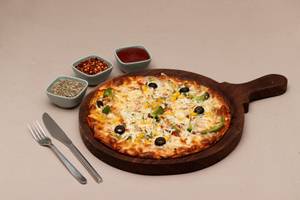 Farm Fresh Pizza