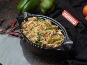 Chicken Hakka Noodles