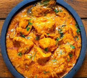 Soya Chaap Butter Masala