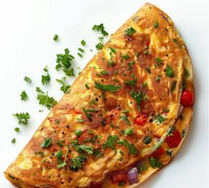 Double egg omlite 1