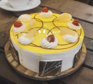 Pineapple cake [500 g]