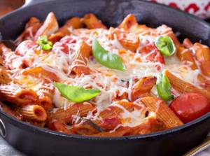 Red Sauce Pasta
