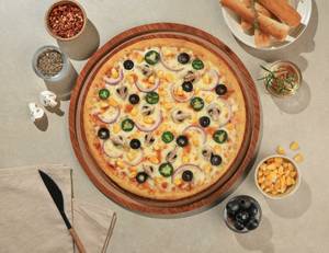 Farmville Pizza [7" Regular]