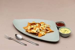 Cheesy Nachos