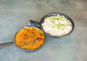 Dal Tadka Rice Combo