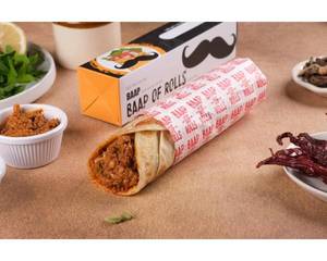Bhuna Chicken Roll