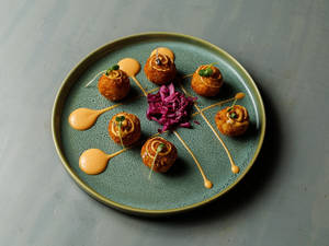 Chicken Cheese Ball (5pcs)