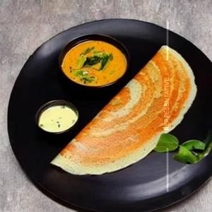 Paneer butter hyderabadi dosa