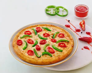Spicy Pizza