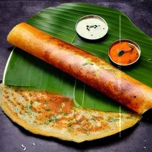 Hyderabadi schezwan dosa south indian