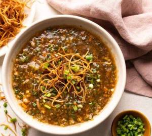 Chicken Manchow Soup