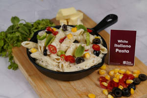 White Italiano Pasta