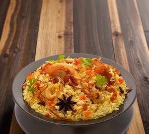 Chicken biriyani full