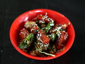 Paneer Chilly 5Pc