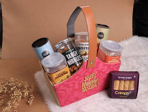 The Raksha feast box