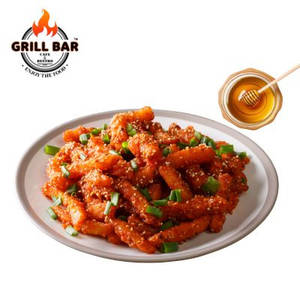 Honey Chilli Potato