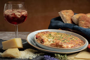 Parmigiana Di Melanzane