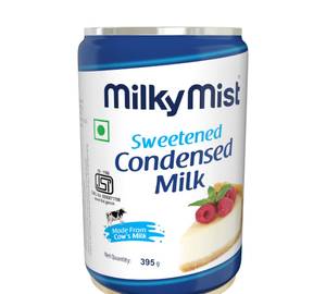 Sweetend Condensed Milk - 395Gm