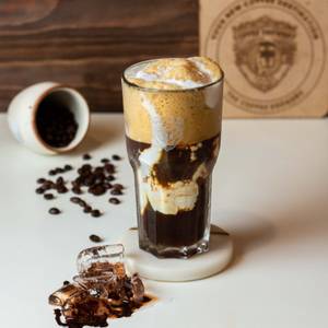 Vegan Iced Latte