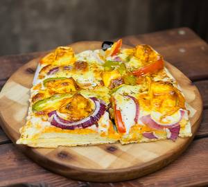 Tandoori Pizza Sandwich 