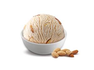 Badam Carnival Ice Cream Scoop (240 Ml)