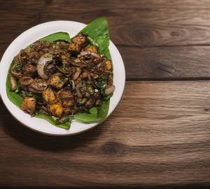 Paneer Pepper Dry