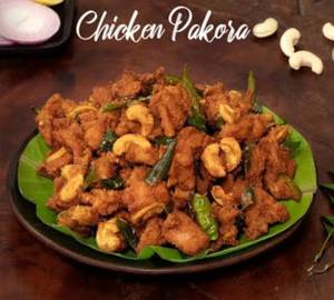 Chicken boneless kaju pakodi [250 grams]
