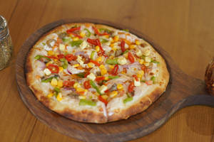Chef Veg. Wonder Pizza