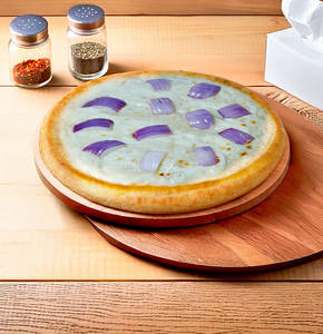 Pizza For All Onion Pizza
