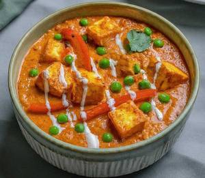 Mutter Paneer