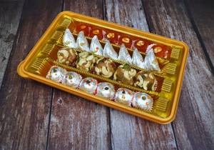 Assorted Kaju Sweets Box