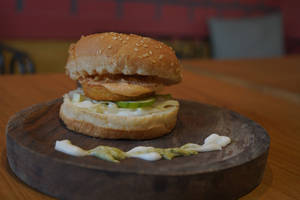 Spicy Mix Burger