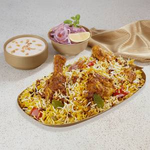 Chicken Dum Biryani