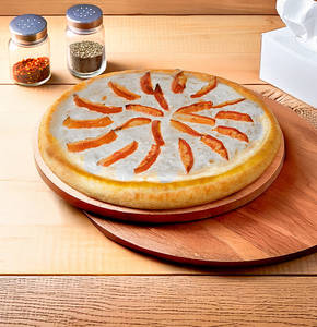 Pizza For All Tomato Pizza