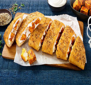 Paneer Stuff Bread