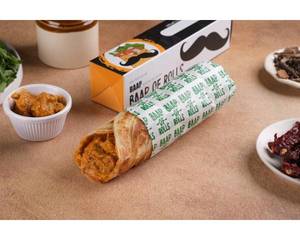 Butter Soya Chaap Roll