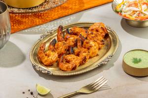 Tandori Prawns (9 Pcs)