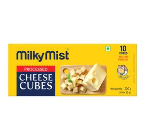 Cheese Cubes 200Gm