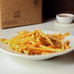 French Fries - Peri Peri