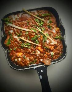 Achari Paneer Tikka Masala