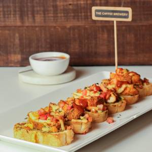 Chicken Bruschetta