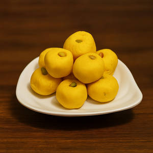 Kesariya Peda