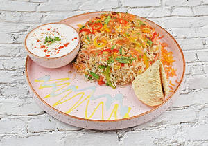 Malabar Ghee Roast Biryani