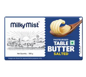 Table Butter 500Gm