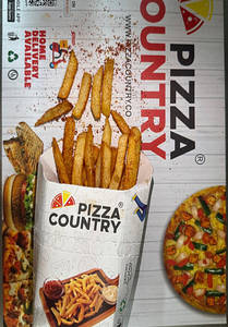 Peri-peri Fries