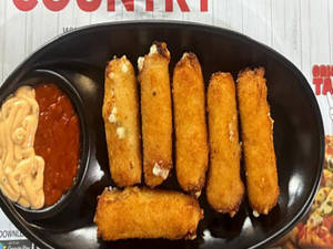 Cheese Corn Rolls 5 Pcs