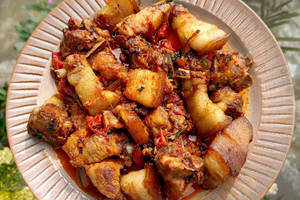 Pork Fry