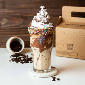 Nutella Frappe