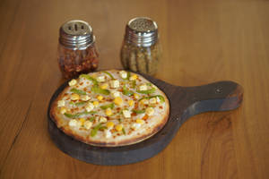 Achaari Pizza