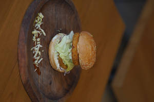 Delight Burger